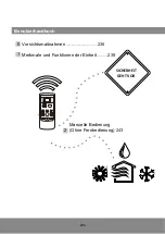 Preview for 234 page of MUNDO CLIMA H9A Series Installation And Owner'S Manual