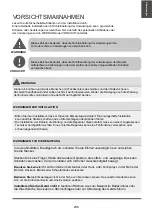 Preview for 236 page of MUNDO CLIMA H9A Series Installation And Owner'S Manual