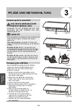 Preview for 244 page of MUNDO CLIMA H9A Series Installation And Owner'S Manual