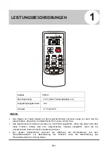 Preview for 253 page of MUNDO CLIMA H9A Series Installation And Owner'S Manual