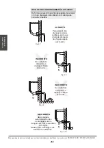 Preview for 282 page of MUNDO CLIMA H9A Series Installation And Owner'S Manual