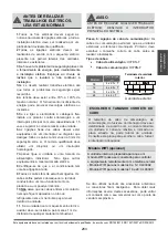 Preview for 283 page of MUNDO CLIMA H9A Series Installation And Owner'S Manual