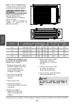 Preview for 288 page of MUNDO CLIMA H9A Series Installation And Owner'S Manual