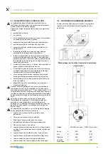 Предварительный просмотр 16 страницы mundoclima AEROTHERM BBC 200 Installation And Operating Manual