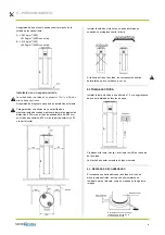 Предварительный просмотр 17 страницы mundoclima AEROTHERM BBC 200 Installation And Operating Manual