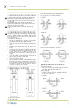 Предварительный просмотр 22 страницы mundoclima AEROTHERM BBC 200 Installation And Operating Manual