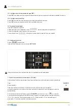 Предварительный просмотр 39 страницы mundoclima AEROTHERM BBC 200 Installation And Operating Manual