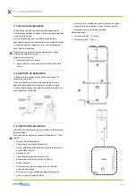 Предварительный просмотр 50 страницы mundoclima AEROTHERM BBC 200 Installation And Operating Manual