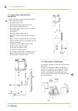 Предварительный просмотр 52 страницы mundoclima AEROTHERM BBC 200 Installation And Operating Manual