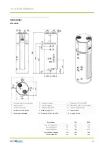 Предварительный просмотр 53 страницы mundoclima AEROTHERM BBC 200 Installation And Operating Manual