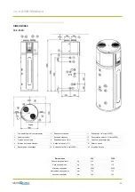 Предварительный просмотр 54 страницы mundoclima AEROTHERM BBC 200 Installation And Operating Manual