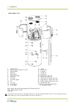 Предварительный просмотр 69 страницы mundoclima AEROTHERM BBC 200 Installation And Operating Manual