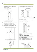 Предварительный просмотр 73 страницы mundoclima AEROTHERM BBC 200 Installation And Operating Manual