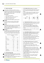 Предварительный просмотр 74 страницы mundoclima AEROTHERM BBC 200 Installation And Operating Manual