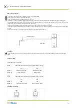 Предварительный просмотр 84 страницы mundoclima AEROTHERM BBC 200 Installation And Operating Manual