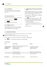 Предварительный просмотр 100 страницы mundoclima AEROTHERM BBC 200 Installation And Operating Manual