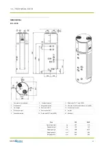 Предварительный просмотр 109 страницы mundoclima AEROTHERM BBC 200 Installation And Operating Manual