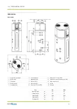 Предварительный просмотр 110 страницы mundoclima AEROTHERM BBC 200 Installation And Operating Manual