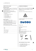 Предварительный просмотр 123 страницы mundoclima AEROTHERM BBC 200 Installation And Operating Manual