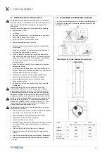 Предварительный просмотр 128 страницы mundoclima AEROTHERM BBC 200 Installation And Operating Manual