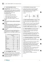 Предварительный просмотр 130 страницы mundoclima AEROTHERM BBC 200 Installation And Operating Manual