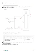 Предварительный просмотр 132 страницы mundoclima AEROTHERM BBC 200 Installation And Operating Manual