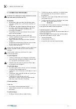 Предварительный просмотр 143 страницы mundoclima AEROTHERM BBC 200 Installation And Operating Manual