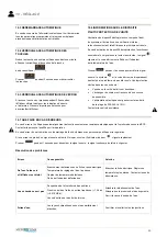 Предварительный просмотр 156 страницы mundoclima AEROTHERM BBC 200 Installation And Operating Manual