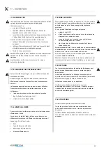 Предварительный просмотр 161 страницы mundoclima AEROTHERM BBC 200 Installation And Operating Manual