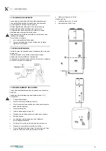 Предварительный просмотр 162 страницы mundoclima AEROTHERM BBC 200 Installation And Operating Manual