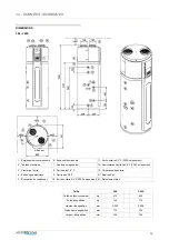 Предварительный просмотр 166 страницы mundoclima AEROTHERM BBC 200 Installation And Operating Manual