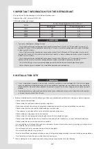 Предварительный просмотр 11 страницы mundoclima Aerotherm MAM Gran potencia-V10 Installation And Owner'S Manual