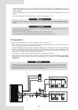 Предварительный просмотр 21 страницы mundoclima Aerotherm MAM Gran potencia-V10 Installation And Owner'S Manual