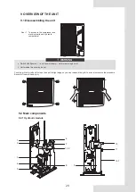 Предварительный просмотр 24 страницы mundoclima Aerotherm MAM Gran potencia-V10 Installation And Owner'S Manual