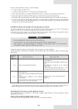 Предварительный просмотр 32 страницы mundoclima Aerotherm MAM Gran potencia-V10 Installation And Owner'S Manual