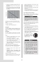 Предварительный просмотр 33 страницы mundoclima Aerotherm MAM Gran potencia-V10 Installation And Owner'S Manual