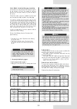 Предварительный просмотр 34 страницы mundoclima Aerotherm MAM Gran potencia-V10 Installation And Owner'S Manual