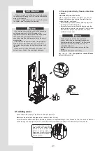 Предварительный просмотр 35 страницы mundoclima Aerotherm MAM Gran potencia-V10 Installation And Owner'S Manual