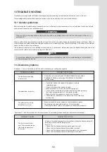 Предварительный просмотр 62 страницы mundoclima Aerotherm MAM Gran potencia-V10 Installation And Owner'S Manual