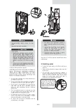 Предварительный просмотр 131 страницы mundoclima Aerotherm MAM-V9 Series Owners & Installation Manual