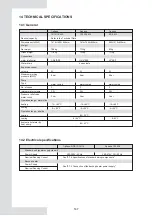 Предварительный просмотр 170 страницы mundoclima Aerotherm MAM-V9 Series Owners & Installation Manual