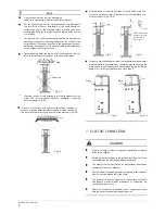 Preview for 10 page of mundoclima ALL IN ONE Type Air-source Heat Pump Water Heater Installation & Owner'S Manual