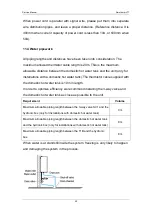 Preview for 60 page of mundoclima Bibloc Aerotherm V17 Service Manual