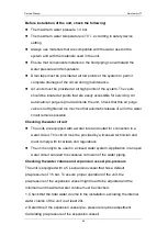 Preview for 61 page of mundoclima Bibloc Aerotherm V17 Service Manual