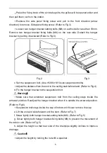 Предварительный просмотр 9 страницы mundoclima CL 20 810 Installation And User Manual