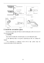 Предварительный просмотр 14 страницы mundoclima CL 20 810 Installation And User Manual