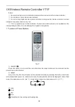 Предварительный просмотр 22 страницы mundoclima CL 20 810 Installation And User Manual