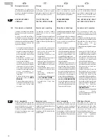 Preview for 16 page of mundoclima CL19740 Instructions For Installation, Use And Maintenance Manual