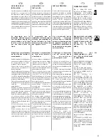 Preview for 19 page of mundoclima CL19740 Instructions For Installation, Use And Maintenance Manual