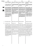 Preview for 20 page of mundoclima CL19740 Instructions For Installation, Use And Maintenance Manual